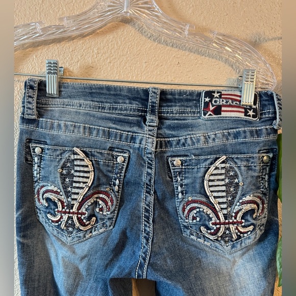 Grace in LA jeans - Picture 3 of 6